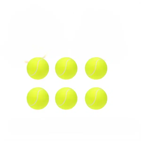 Balles pour lanceur - WoofBall X6