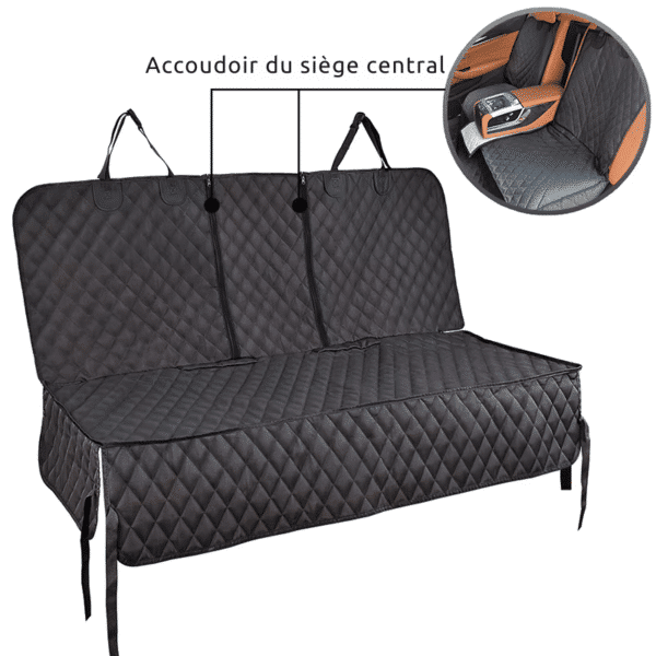 housse de protection Accoudoir