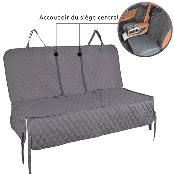 housse de protection Accoudoir