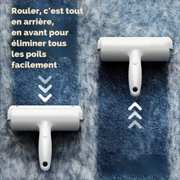 rouleau anti-poil avt ar