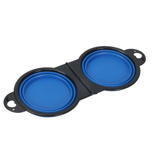 Double gamelle Pliable chien - FlexiBowl – Image 2