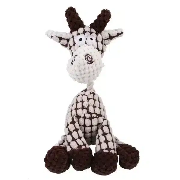 Peluche pour chien - Fluffi – Image 4