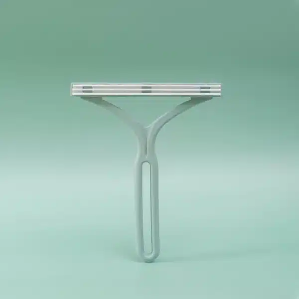 Brosse pour tissu vert