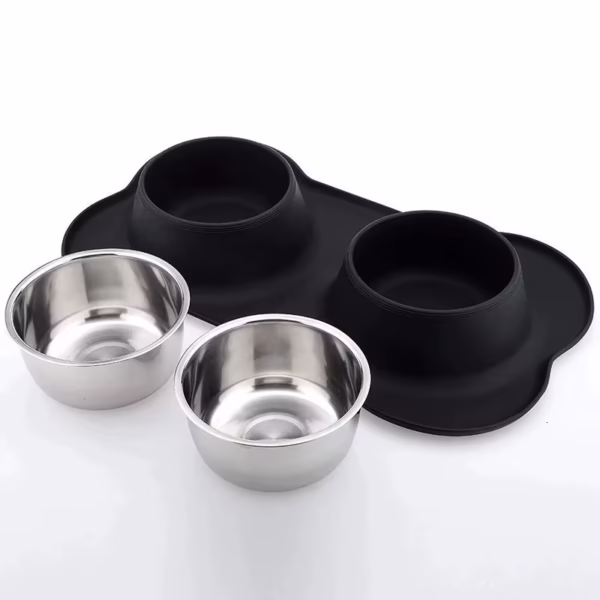 Double gamelle chien - BiBowl