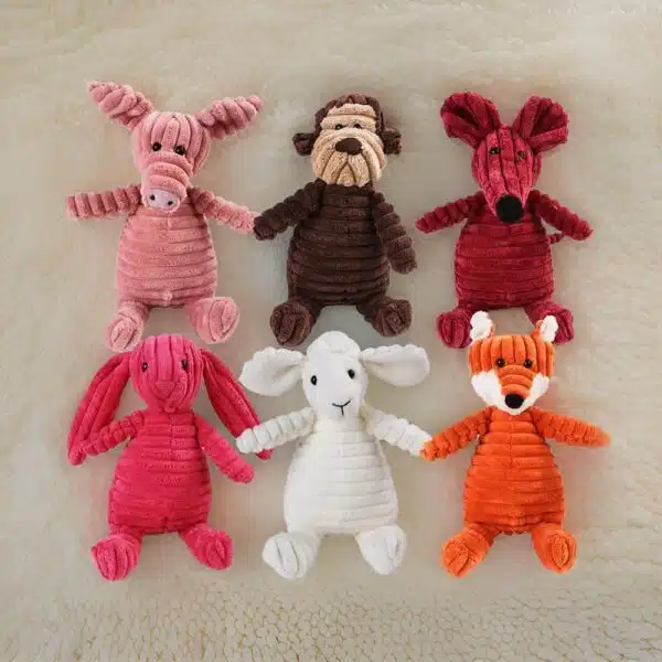 Peluche pour chien
