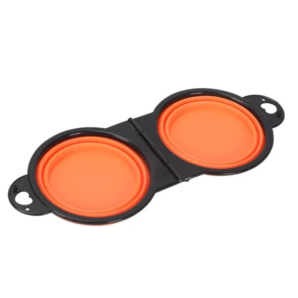 Double gamelle Pliable chien - FlexiBowl – Image 4