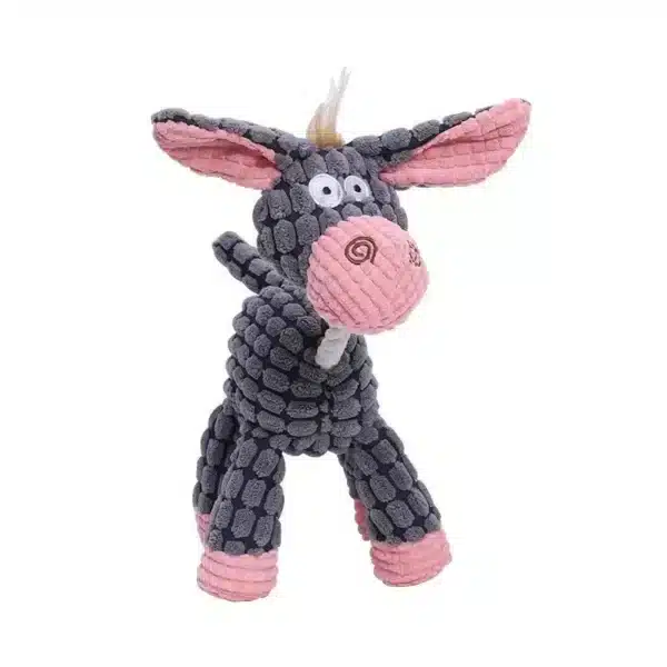Peluche pour chien - Fluffi – Image 2