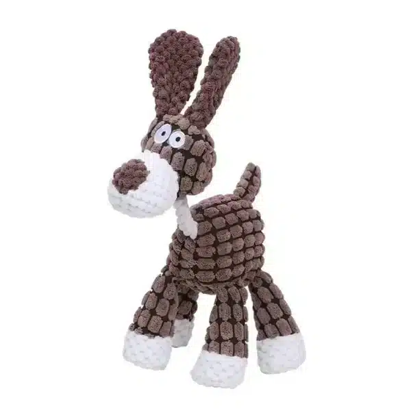 Peluche pour chien - Fluffi – Image 3