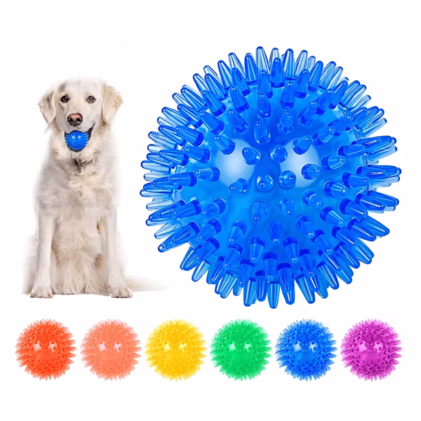 Balle chien caoutchouc - RubBalle – Image 5