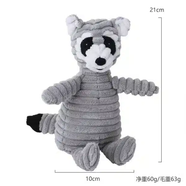 Peluche pour chien - Fluffi – Image 7