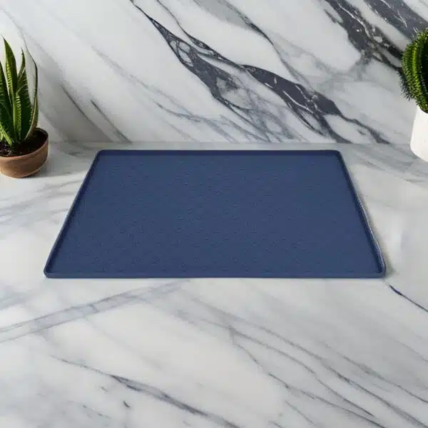 Tapis gamelle pour chien