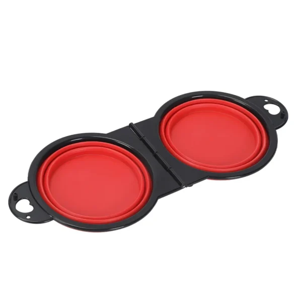 Double gamelle Pliable chien - FlexiBowl – Image 3