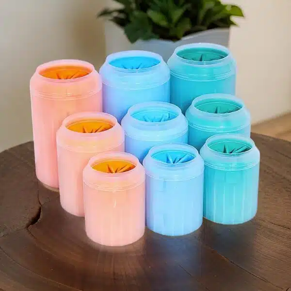 Nettoyeur patte