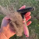 Brosse sous poils chien - CaniSmooth photo review