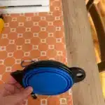 Double gamelle Pliable chien - FlexiBowl photo review