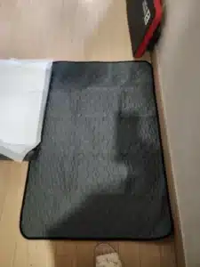 Tapis urine chien - FreshMat photo review