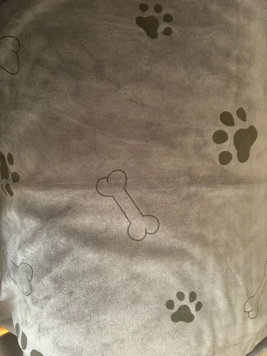Serviette chien - DryPaws photo review