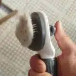 Brosse pour chien - PureBrush photo review