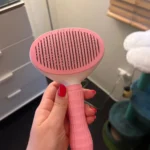 Brosse pour chien - PureBrush photo review