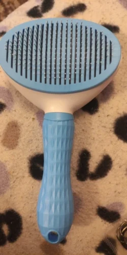 Brosse pour chien - PureBrush photo review