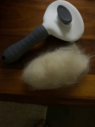 Brosse pour chien - PureBrush photo review