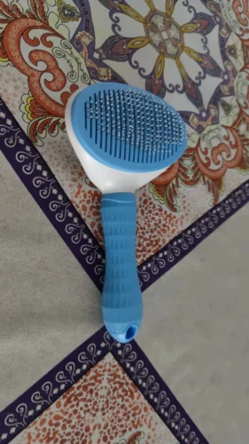 Brosse pour chien - PureBrush photo review
