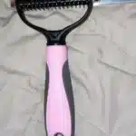 Brosse de toilettage pour chien - FidoGroom photo review