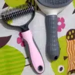 Brosse de toilettage pour chien - FidoGroom photo review
