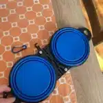Double gamelle Pliable chien - FlexiBowl photo review