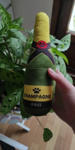 Peluches amusantes pour chiens photo review