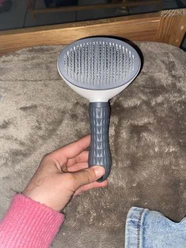 Brosse pour chien - PureBrush photo review