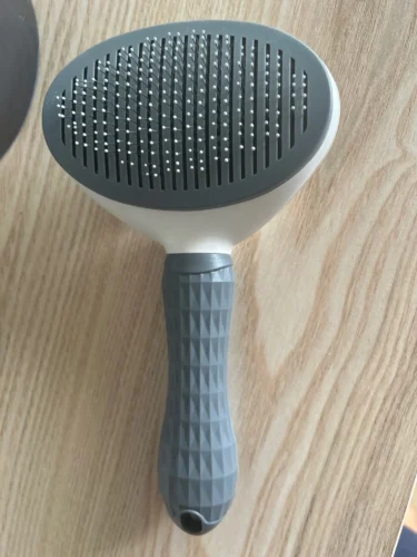 Brosse pour chien - PureBrush photo review