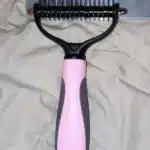 Brosse de toilettage pour chien - FidoGroom photo review