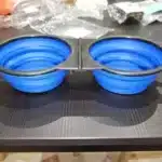 Double gamelle Pliable chien - FlexiBowl photo review