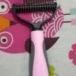 Brosse de toilettage pour chien - FidoGroom photo review