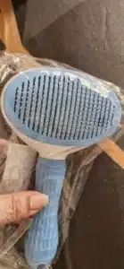 Brosse pour chien - PureBrush photo review