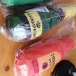 Peluches amusantes pour chiens photo review