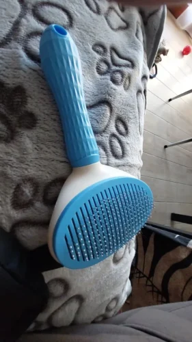 Brosse pour chien - PureBrush photo review