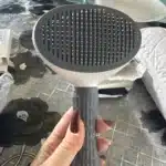 Brosse pour chien - PureBrush photo review