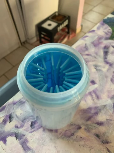 Nettoyeur patte chien - FreshPaw photo review
