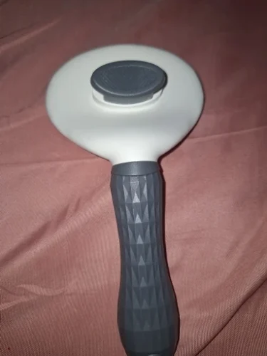 Brosse pour chien - PureBrush photo review