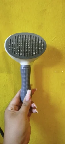Brosse pour chien - PureBrush photo review