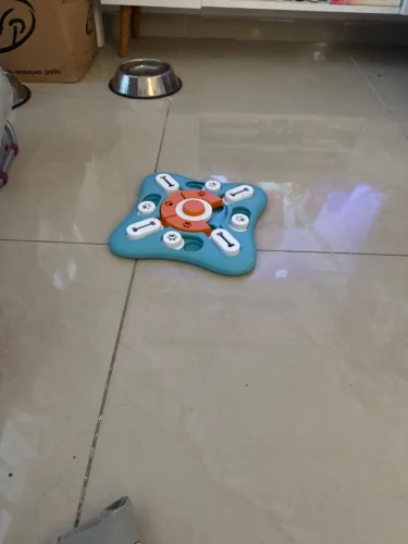 Puzzle sonore pour chien - DogIntel photo review