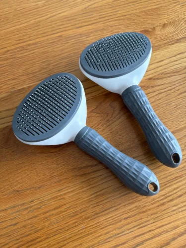Brosse pour chien - PureBrush photo review