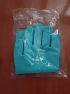 Gants toilettage chien - PawGlove photo review