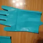 Gants toilettage chien - PawGlove photo review