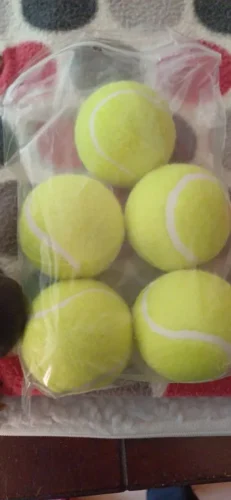 Balles pour lanceur - WoofBall photo review