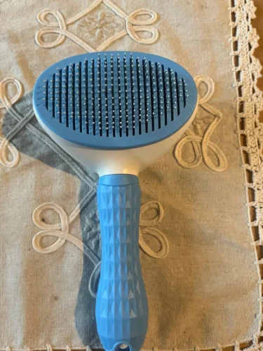 Brosse pour chien - PureBrush photo review