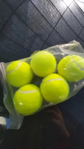 Balles pour lanceur - WoofBall photo review