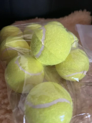 Balles pour lanceur - WoofBall photo review